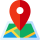 Map Location Icon