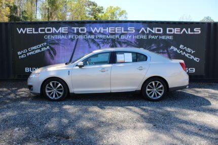 2009 Lincoln MKS