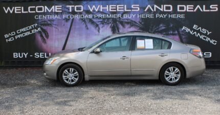 2011 Nissan Altima SL
