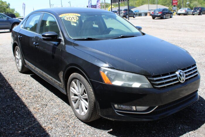 2013 Volkswagen Passat - Photo 10