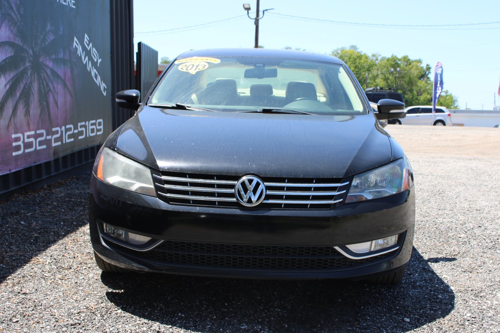 2013 Volkswagen Passat - Photo 2