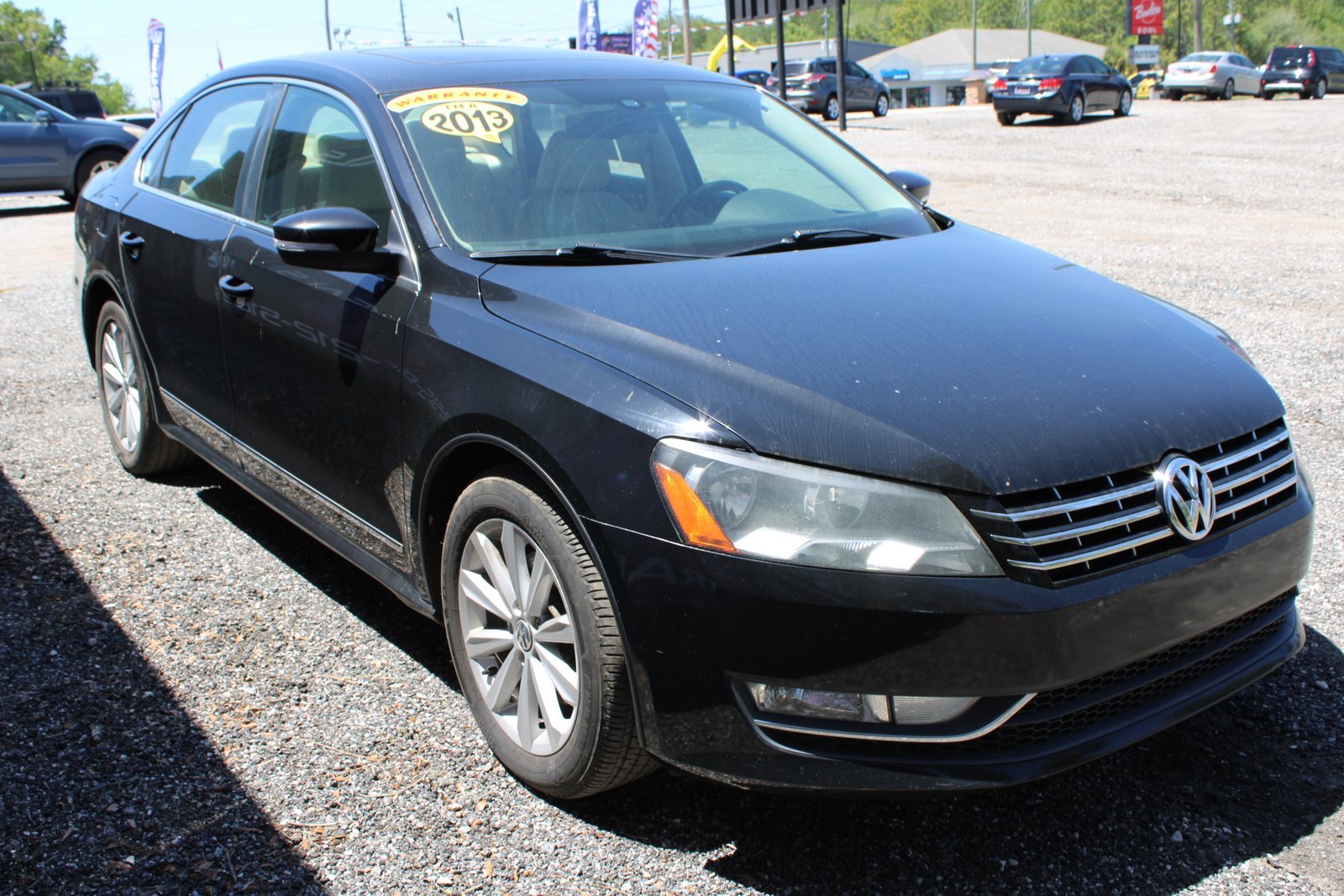 2013 Volkswagen Passat - Photo 3