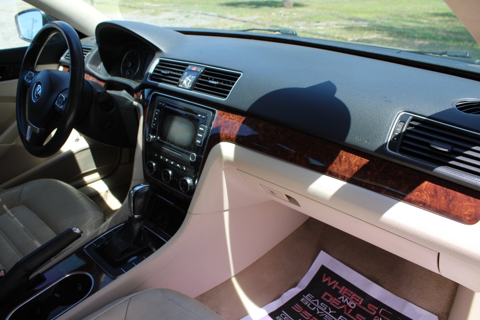 2013 Volkswagen Passat - Photo 5