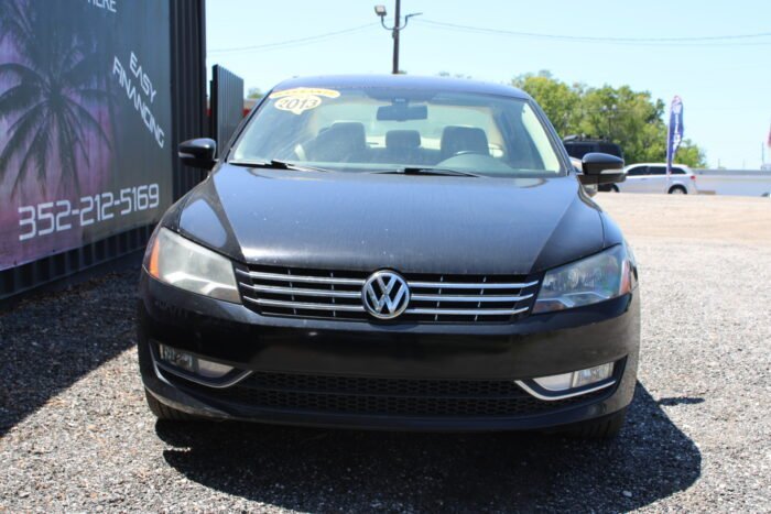 2013 Volkswagen Passat - Photo 9