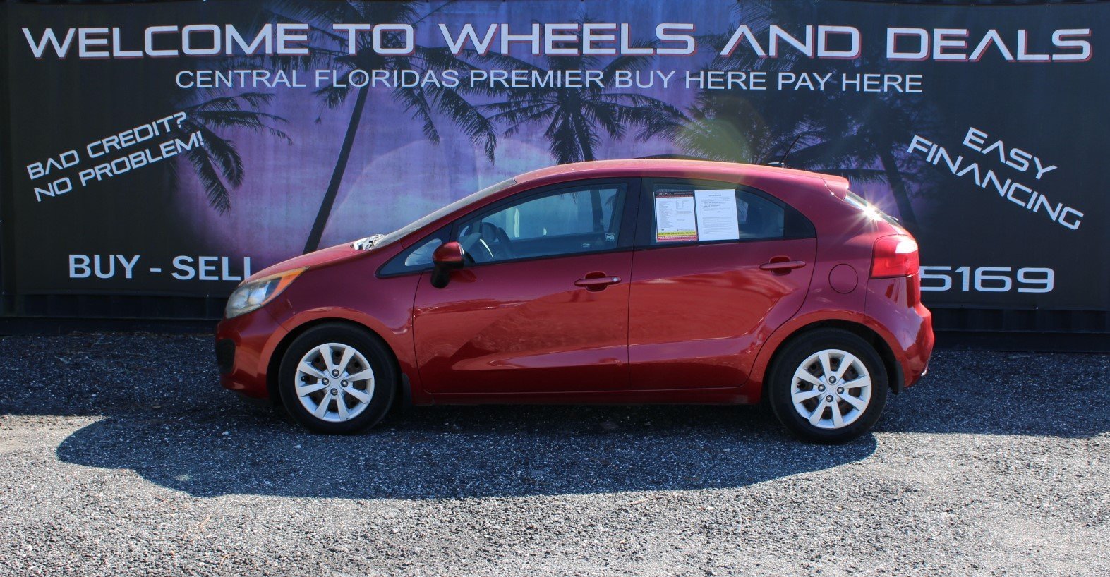 2014 Kia Rio