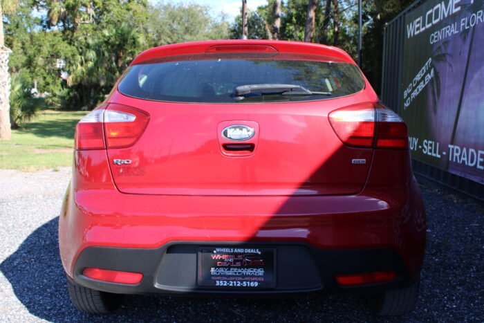2014 Kia Rio - Photo 11