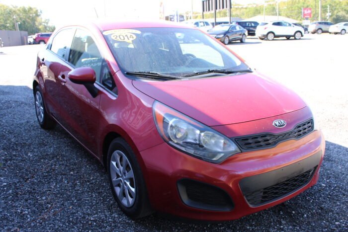 2014 Kia Rio - Photo 13