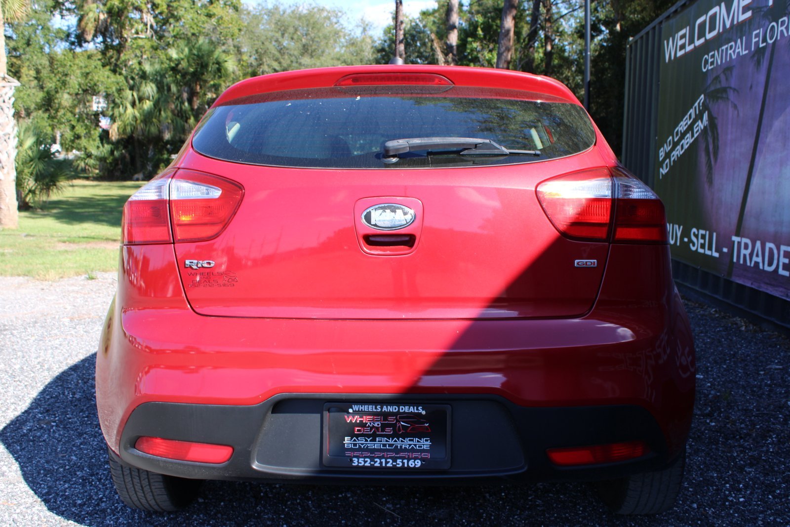 2014 Kia Rio - Photo 4
