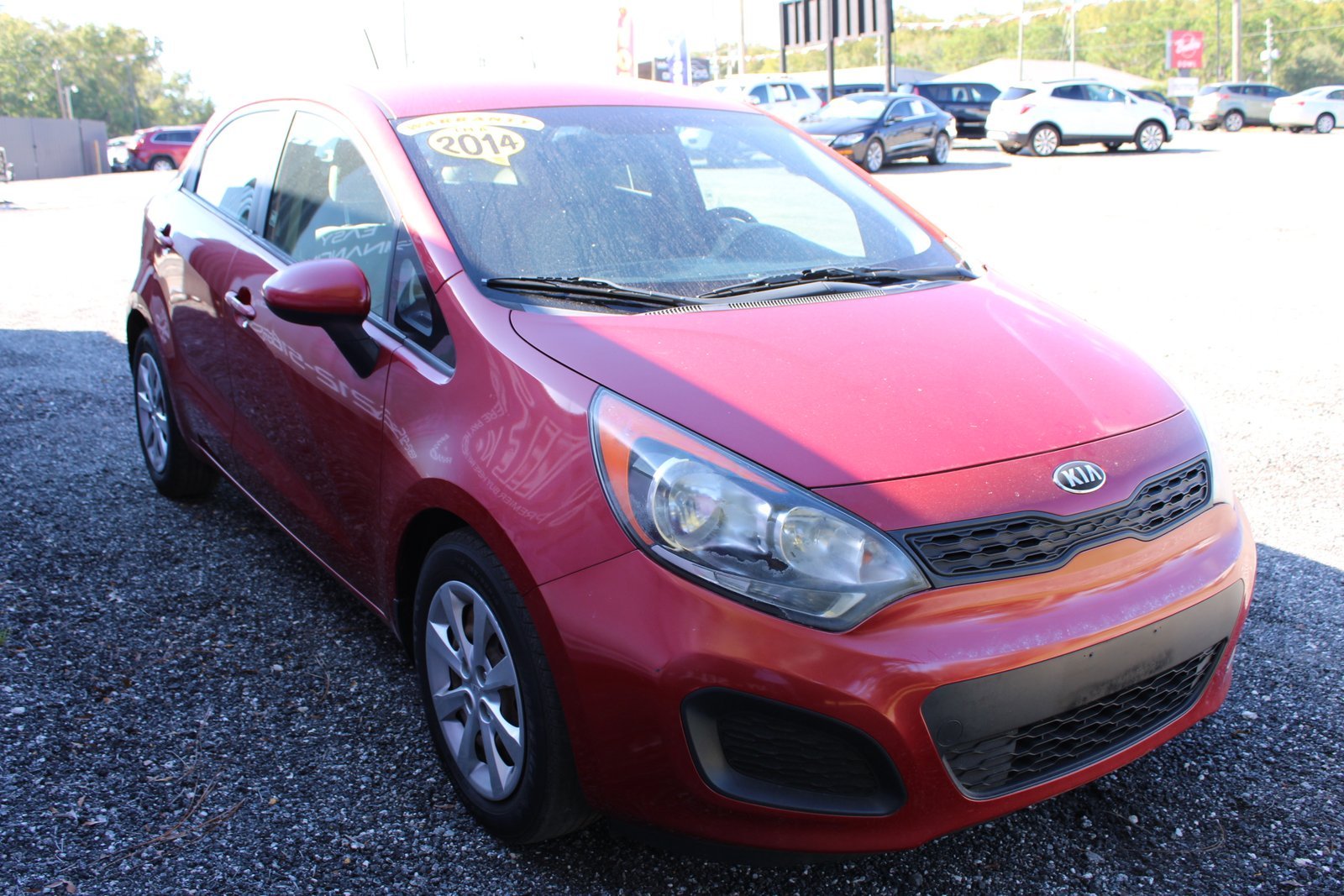2014 Kia Rio - Photo 6