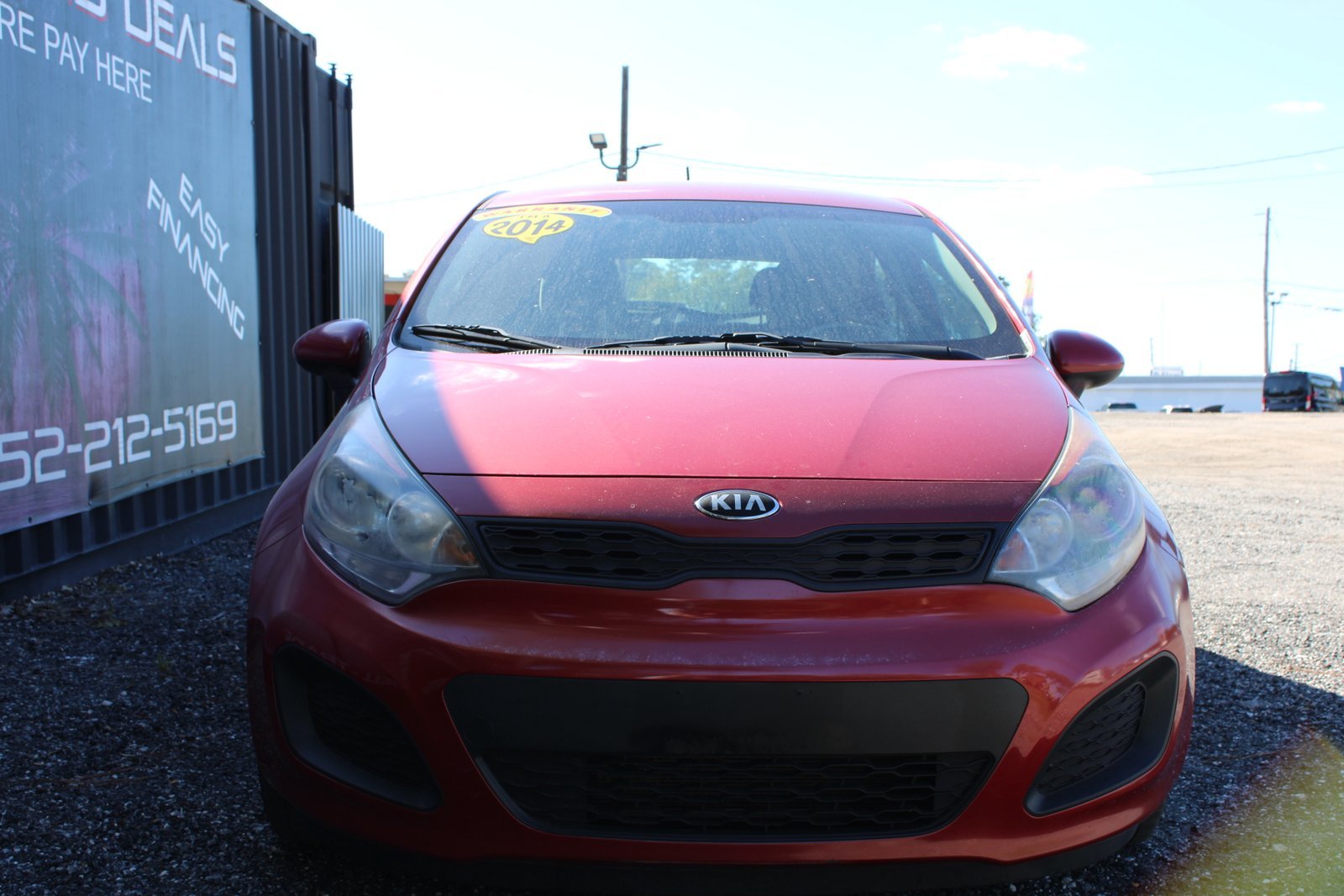 2014 Kia Rio - Photo 7