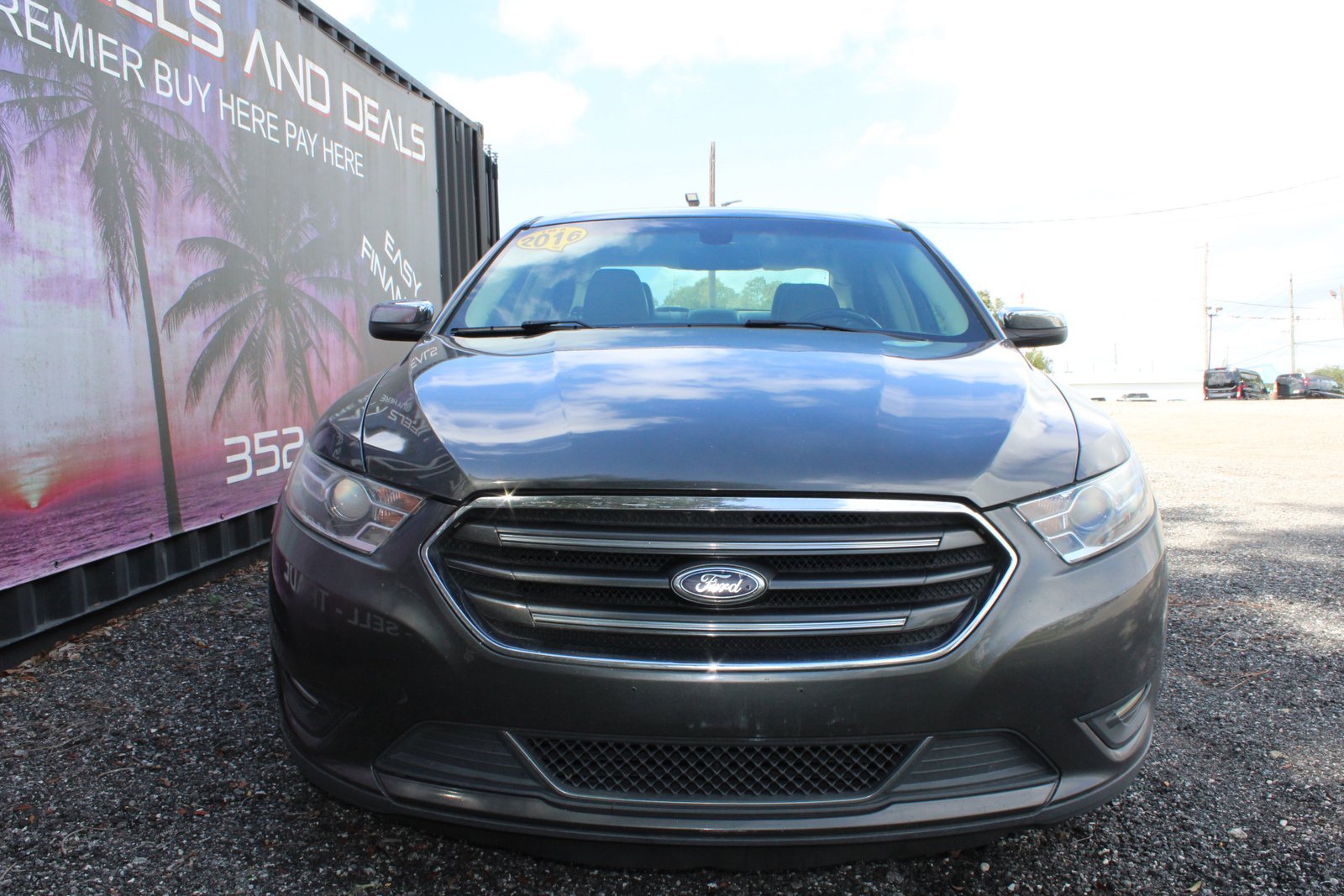 2016 Ford Taurus Limited - Photo 7