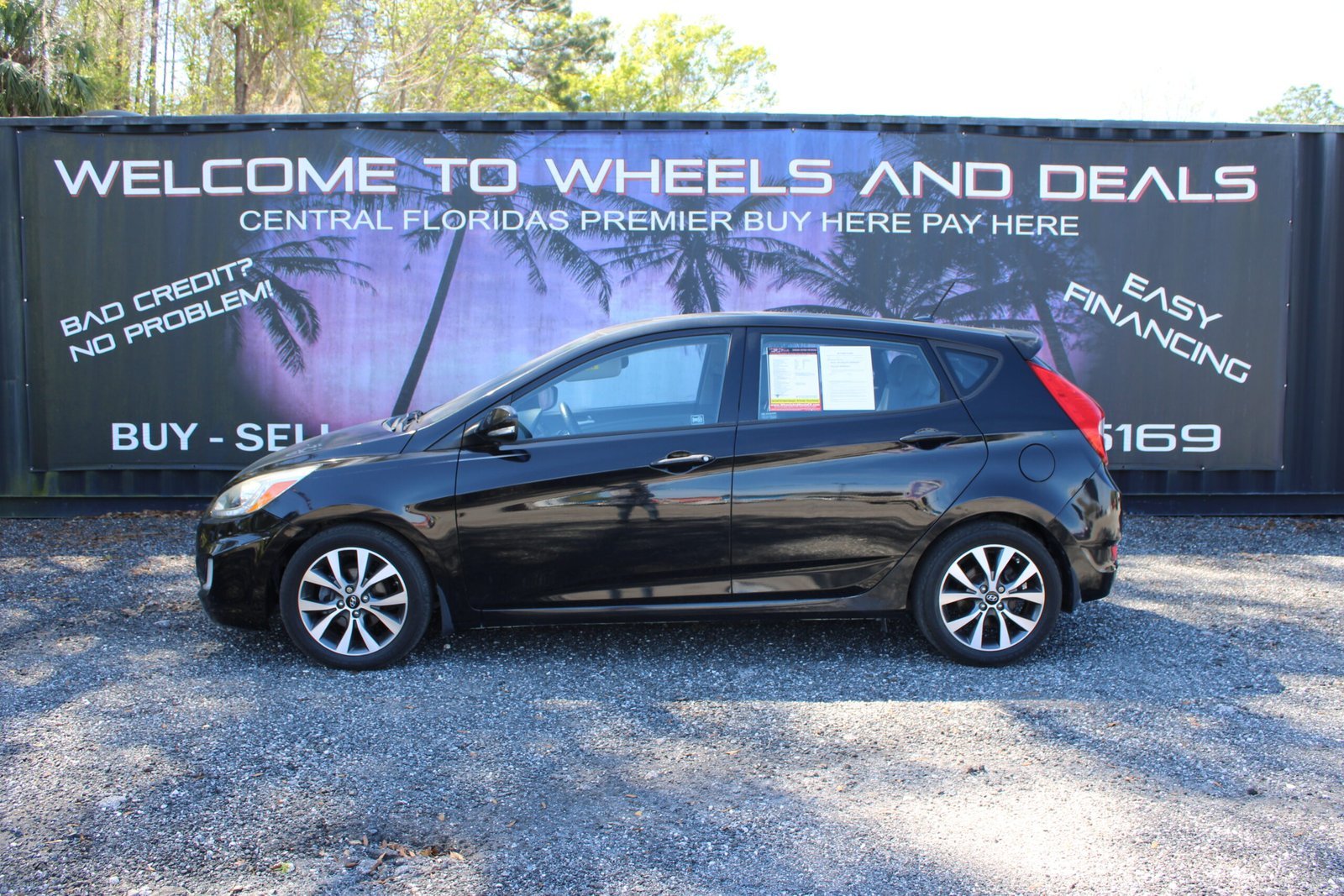 2015 Hyundai Accent