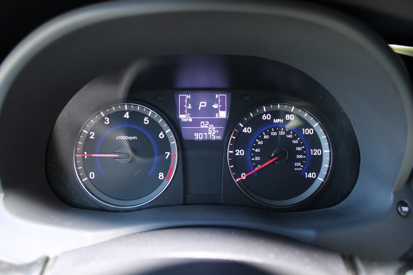 2015 Hyundai Accent - Photo 2