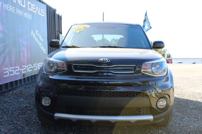 2017 Kia Soul + - Photo 14