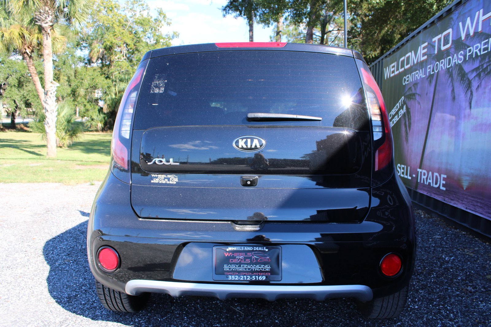 2017 Kia Soul + - Photo 4