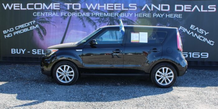 2017 Kia Soul + - Photo 8