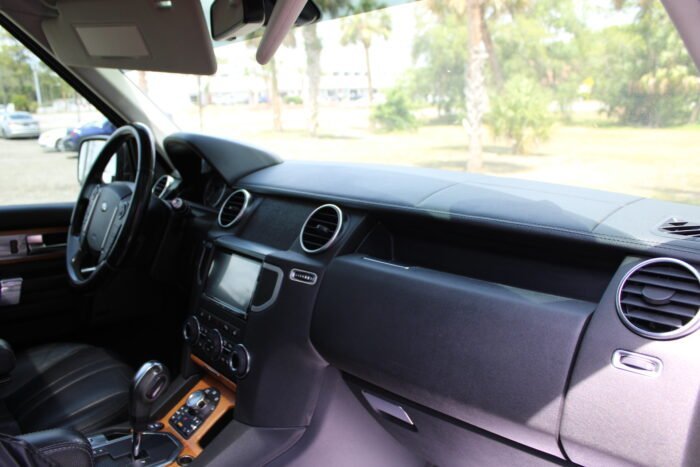 2013 Land Rover LR4 HSE - Photo 12