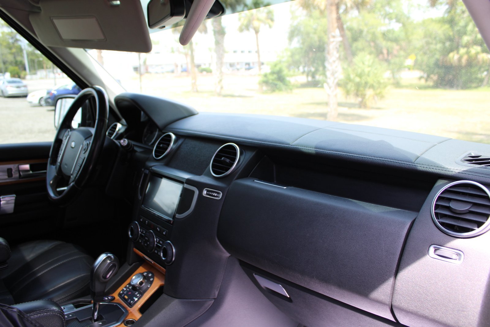 2013 Land Rover LR4 HSE - Photo 5