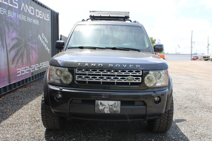 2013 Land Rover LR4 HSE - Photo 9