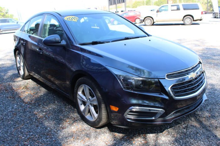 2015 Chevrolet Cruze 2LT - Photo 10