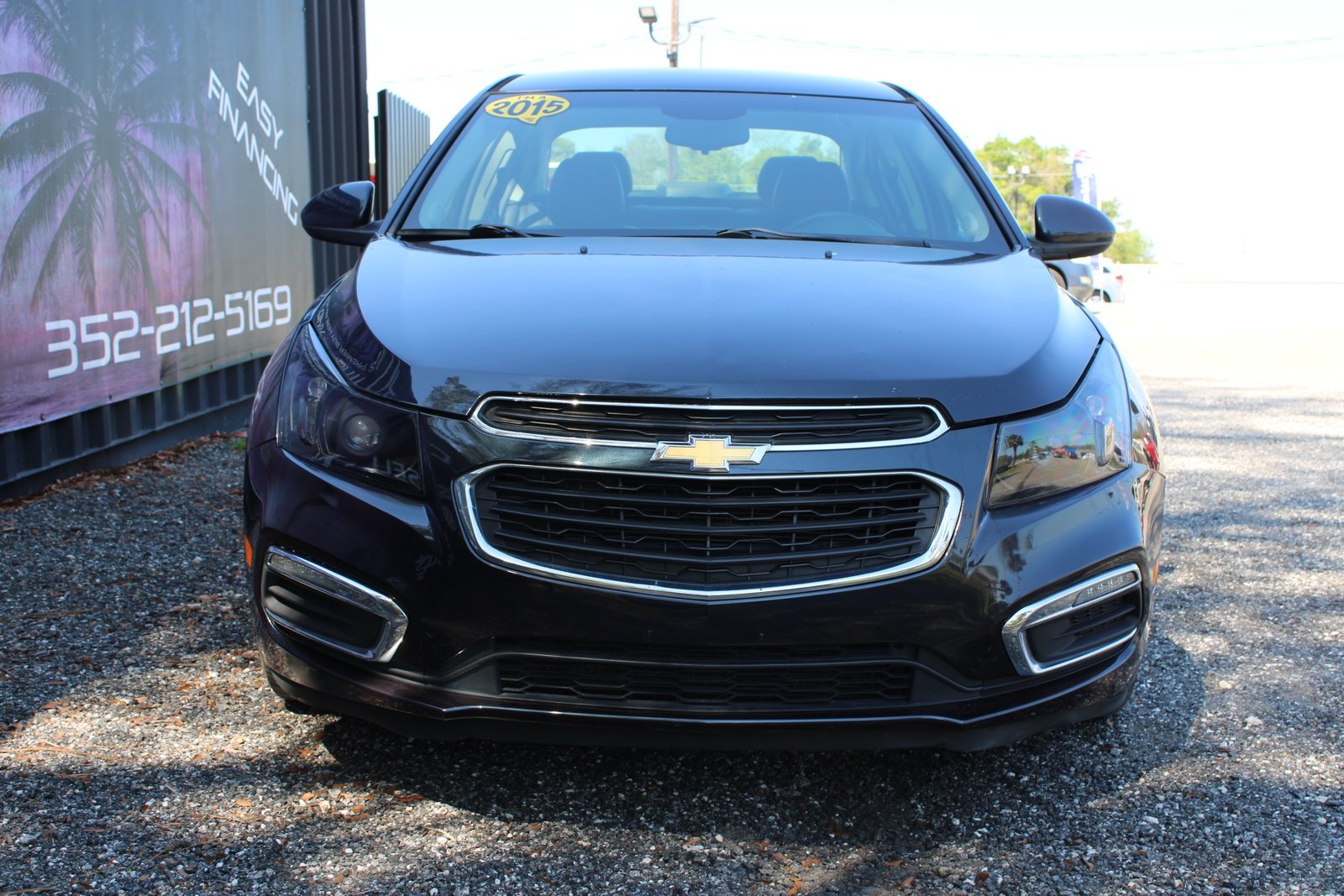 2015 Chevrolet Cruze 2LT - Photo 2