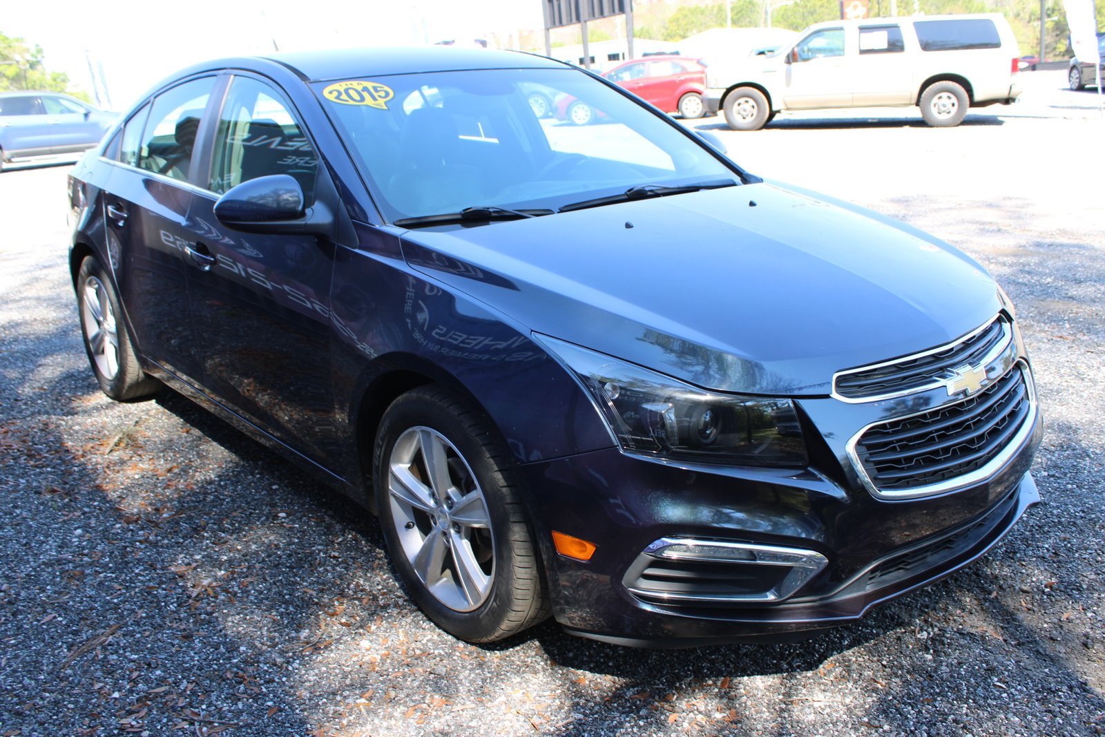 2015 Chevrolet Cruze 2LT - Photo 3