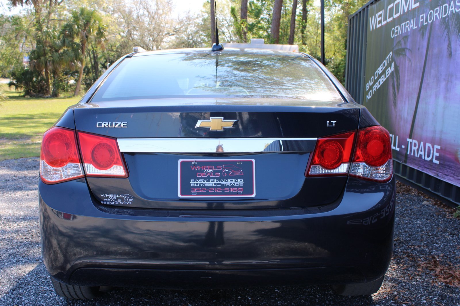 2015 Chevrolet Cruze 2LT - Photo 4
