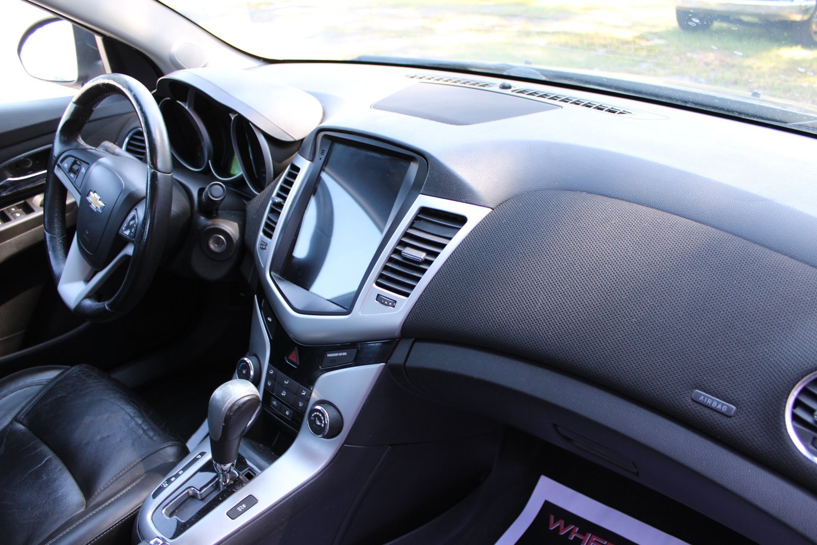 2015 Chevrolet Cruze 2LT - Photo 5