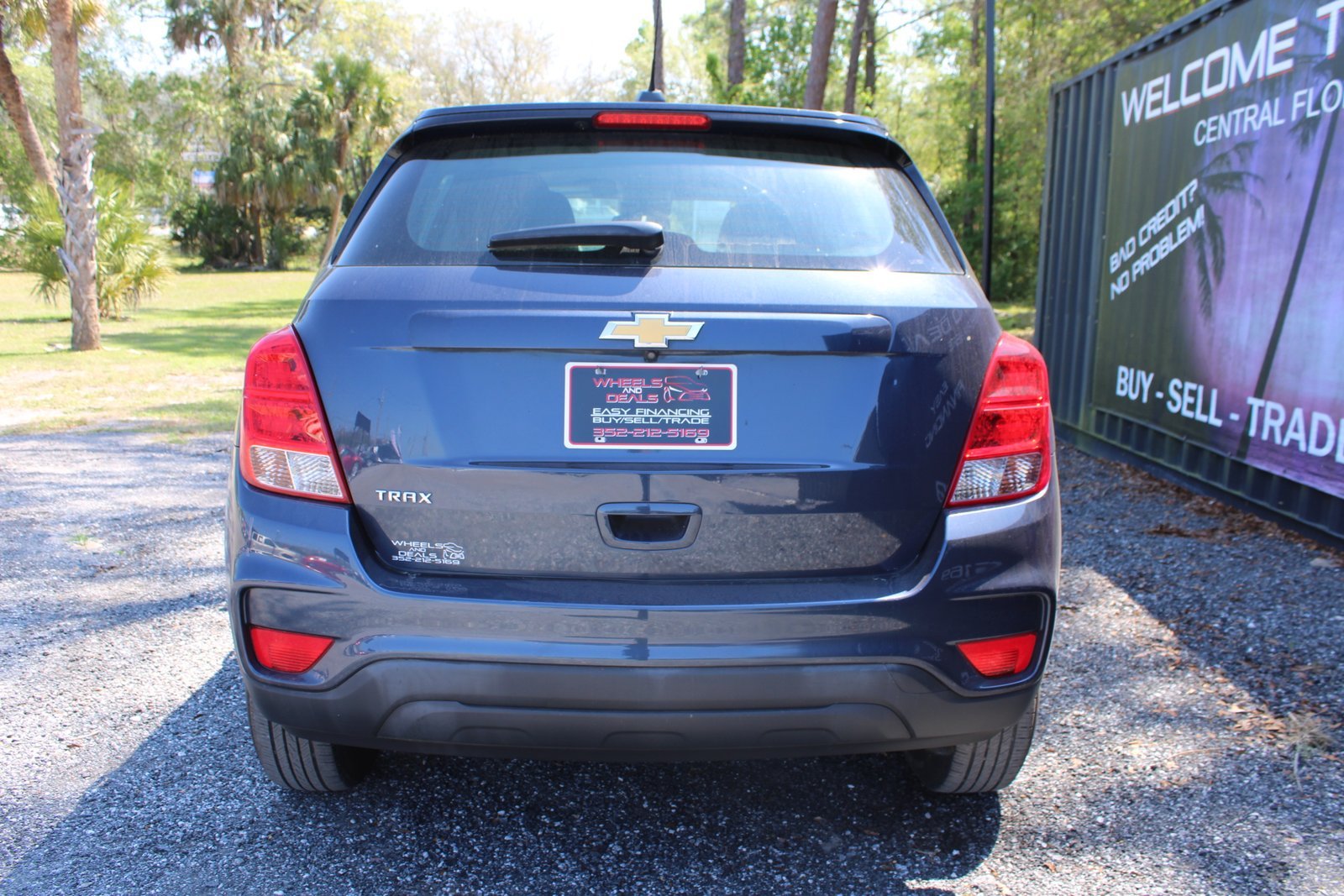 2019 Chevrolet Trax LS - Photo 4