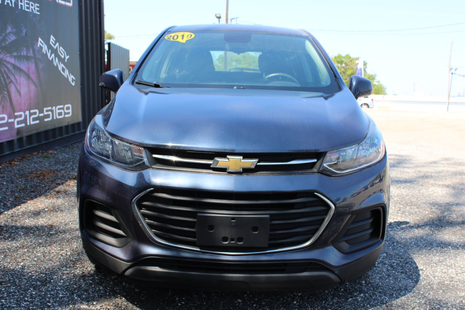 2019 Chevrolet Trax LS - Photo 7