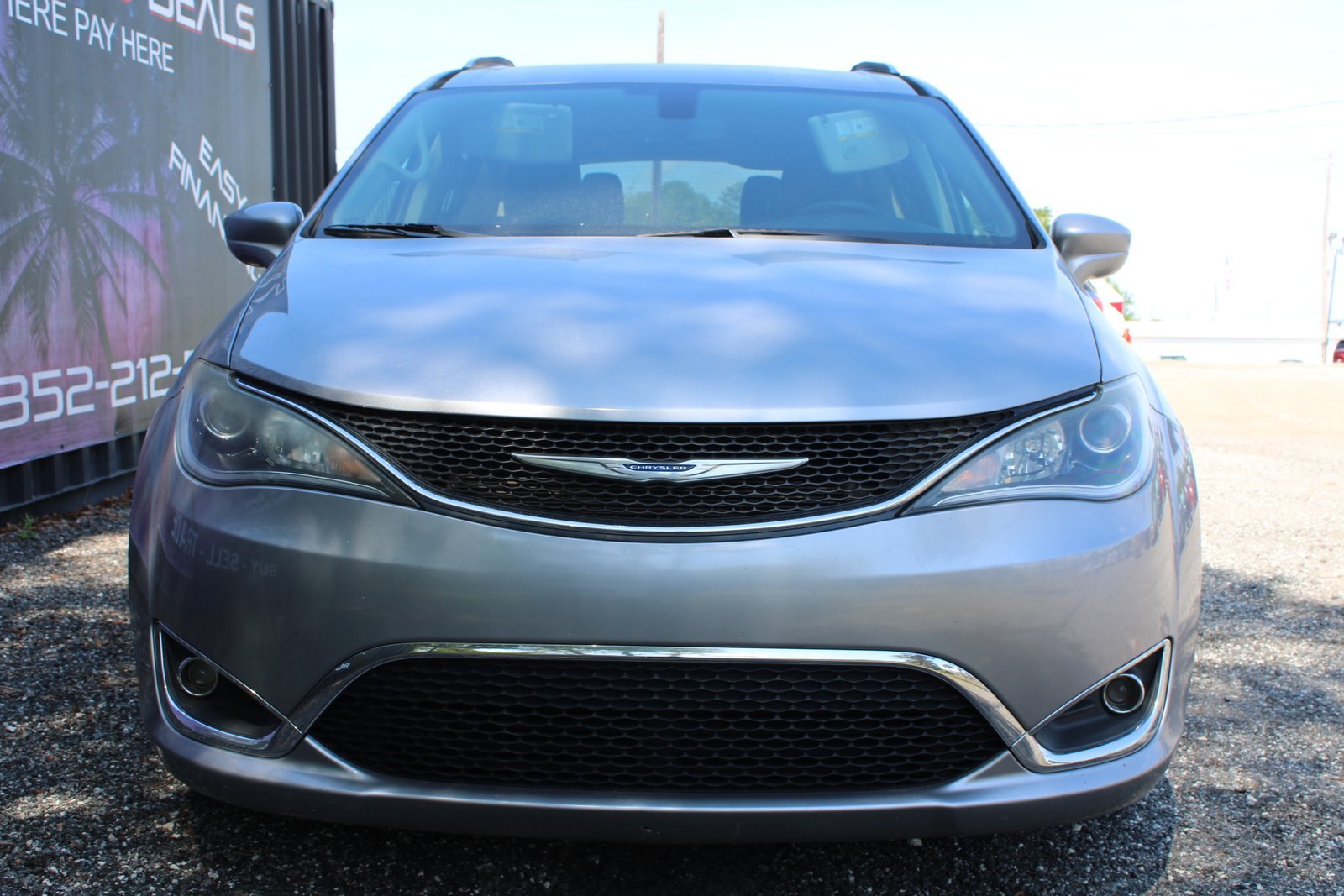 2019 Chrysler Pacifica Touring - Photo 2