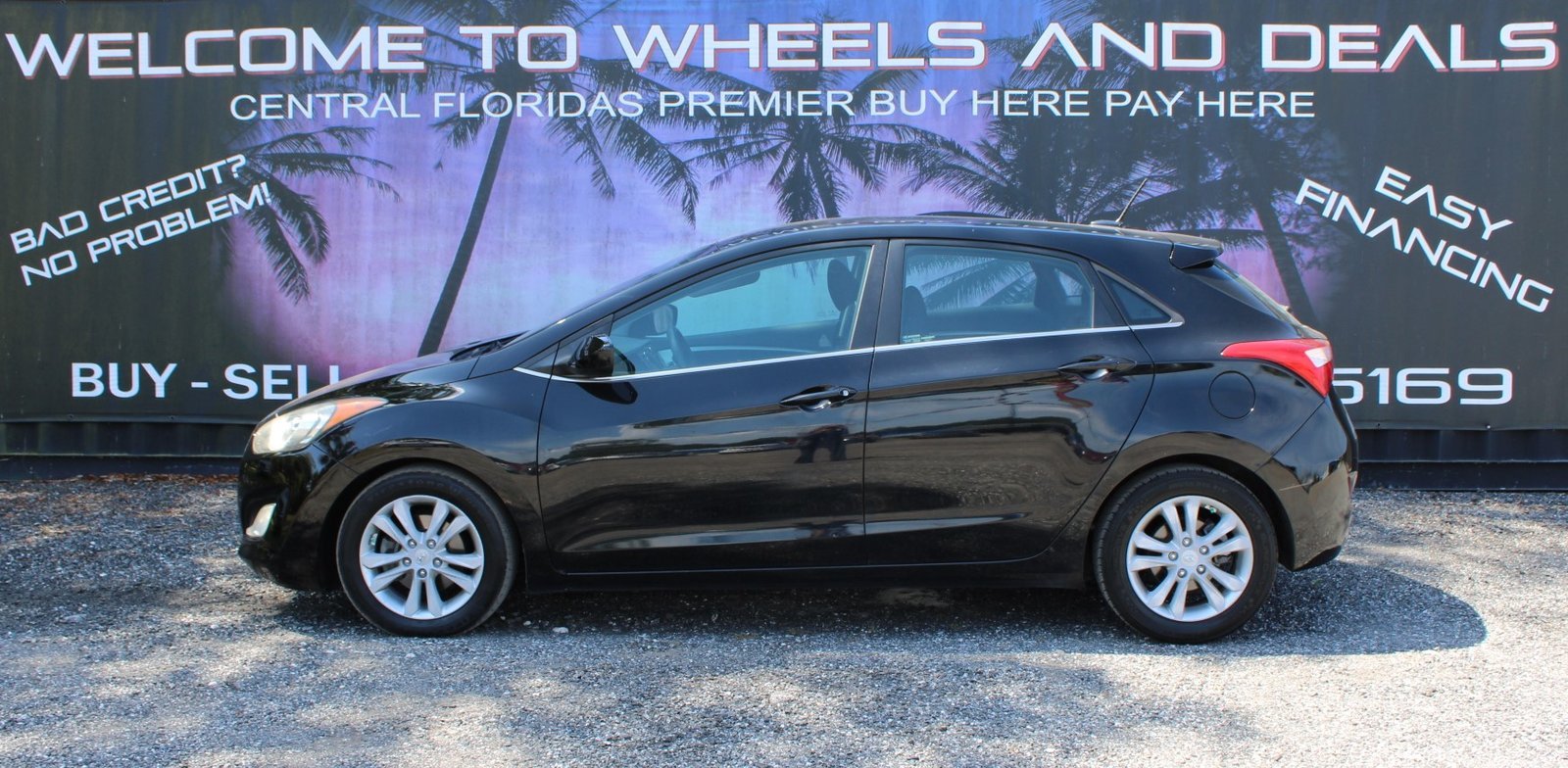 2015 Hyundai Elantra GT