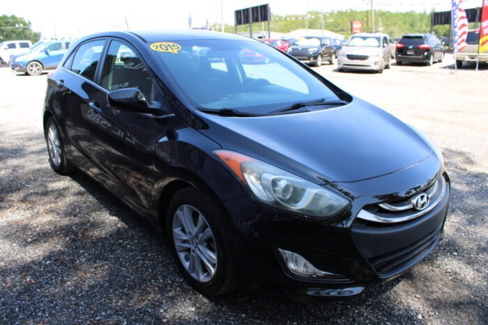 2015 Hyundai Elantra GT - Photo 10
