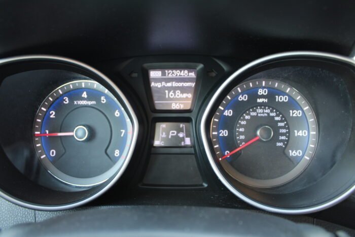 2015 Hyundai Elantra GT - Photo 14