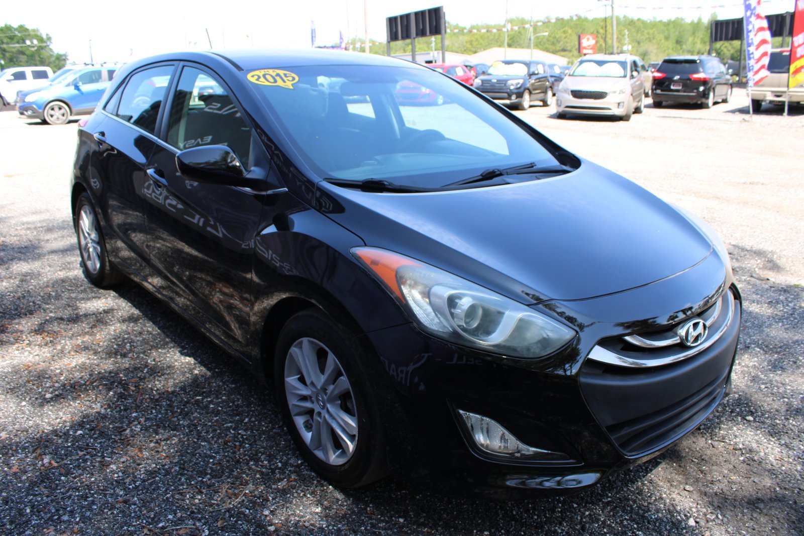 2015 Hyundai Elantra GT - Photo 3