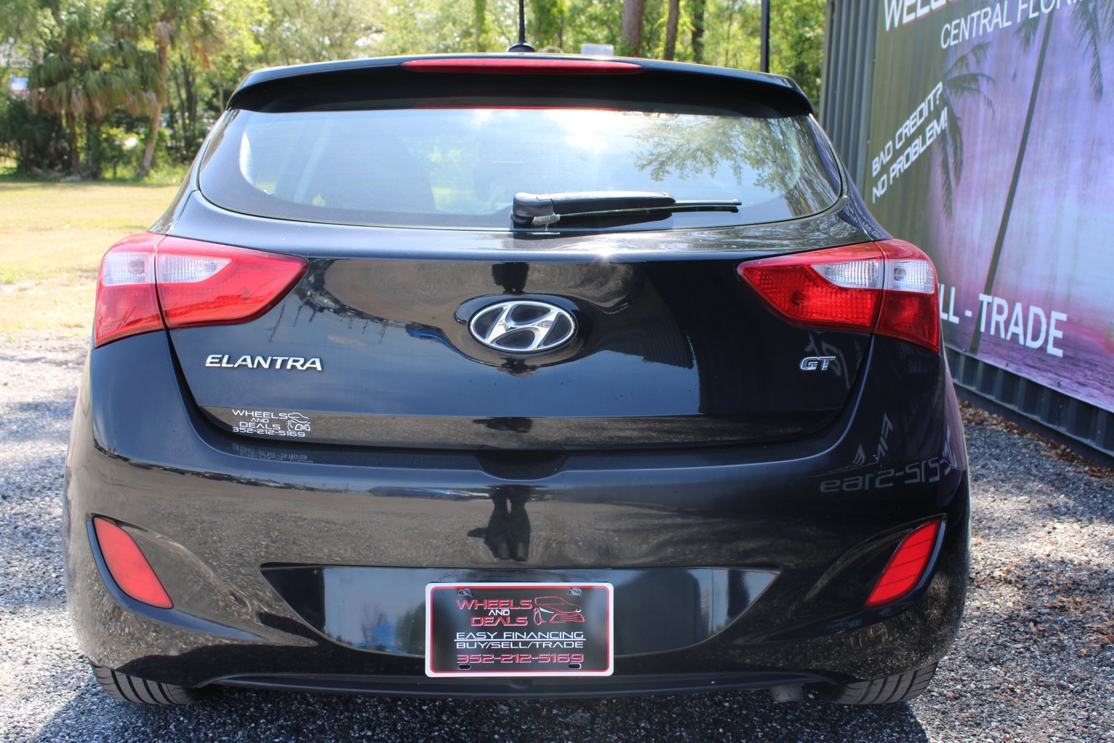 2015 Hyundai Elantra GT - Photo 4