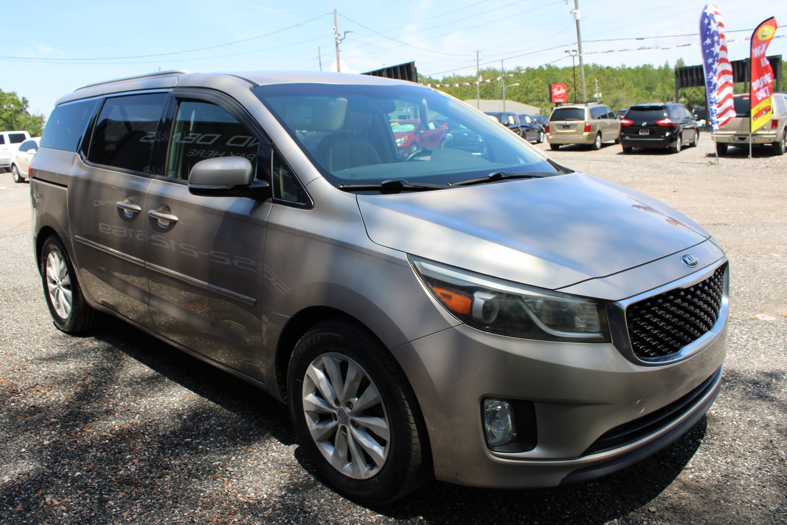 2015 Kia Sedona EX - Photo 3