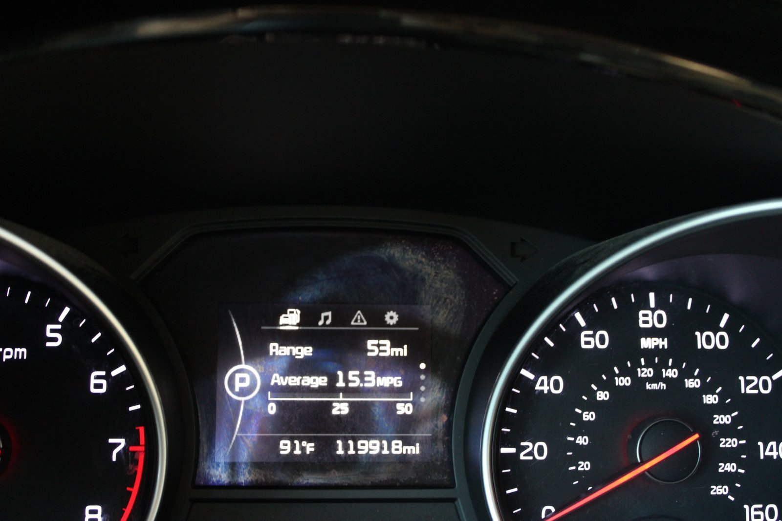 2015 Kia Sedona EX - Photo 7