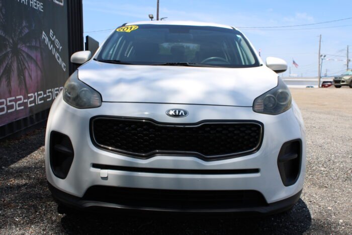 2017 Kia Sportage LX - Photo 9