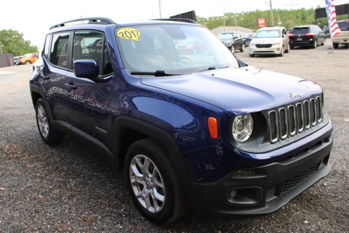 2017 Jeep Renegade Latitude - Photo 13