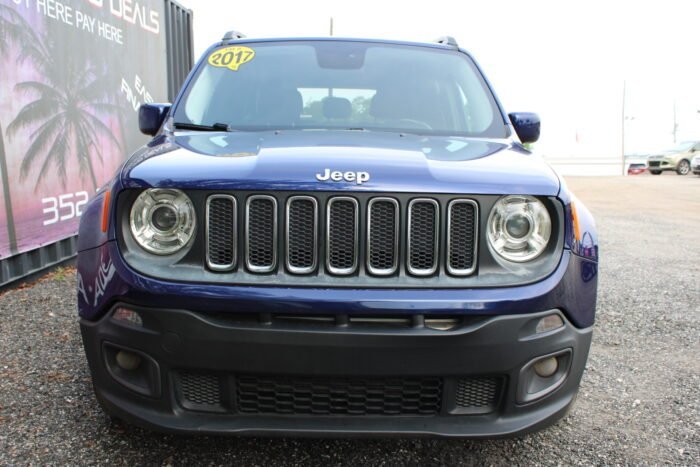 2017 Jeep Renegade Latitude - Photo 14