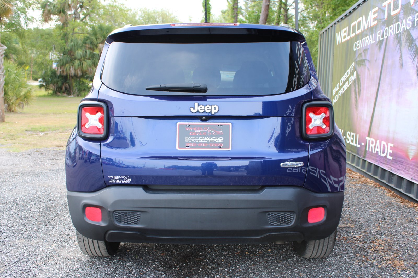 2017 Jeep Renegade Latitude - Photo 4