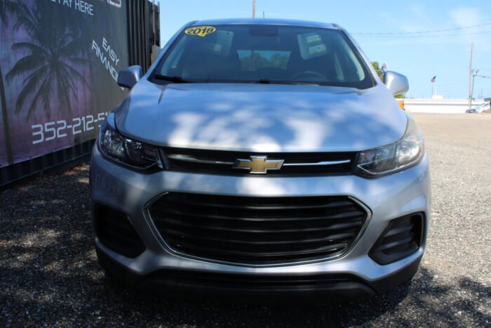 2018 Chevrolet Trax LS - Photo 9