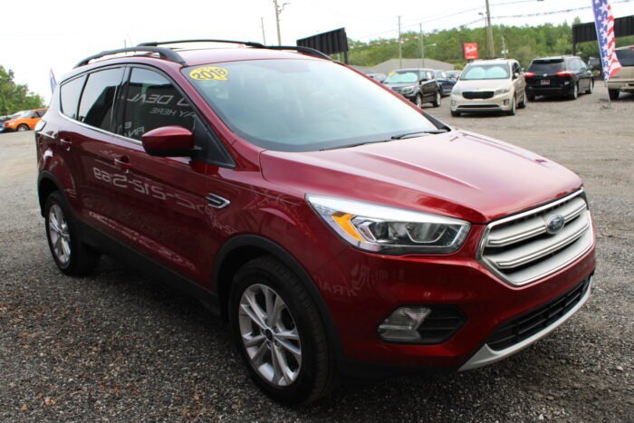 2018 Ford Escape Ecoboost - Photo 10