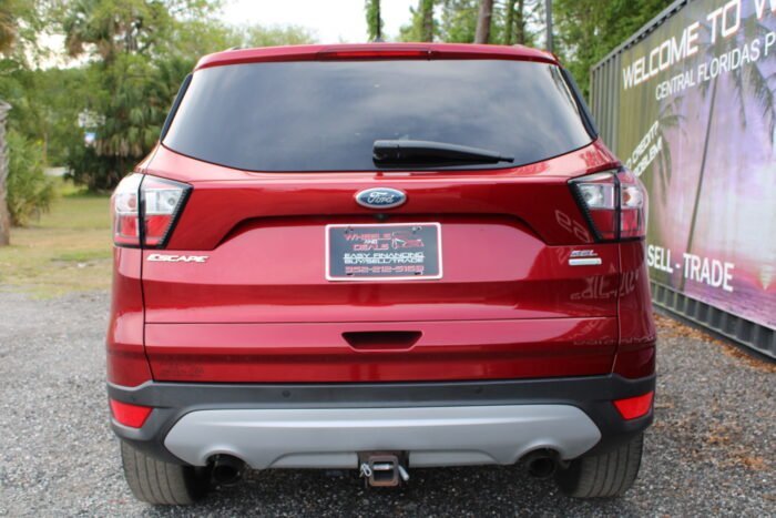 2018 Ford Escape Ecoboost - Photo 11