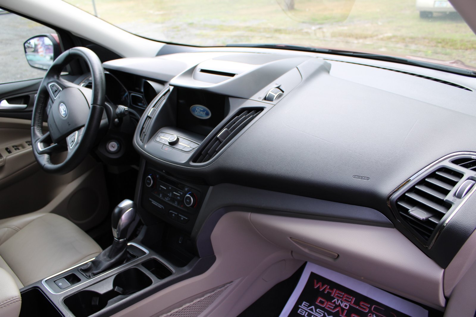 2018 Ford Escape Ecoboost - Photo 5