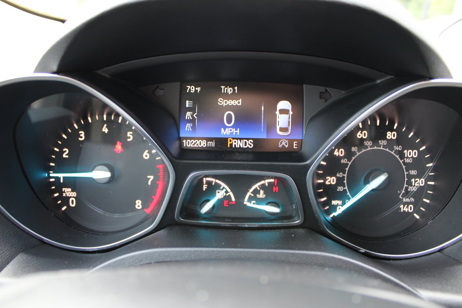 2018 Ford Escape Ecoboost - Photo 7