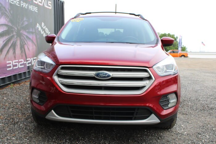 2018 Ford Escape Ecoboost - Photo 9