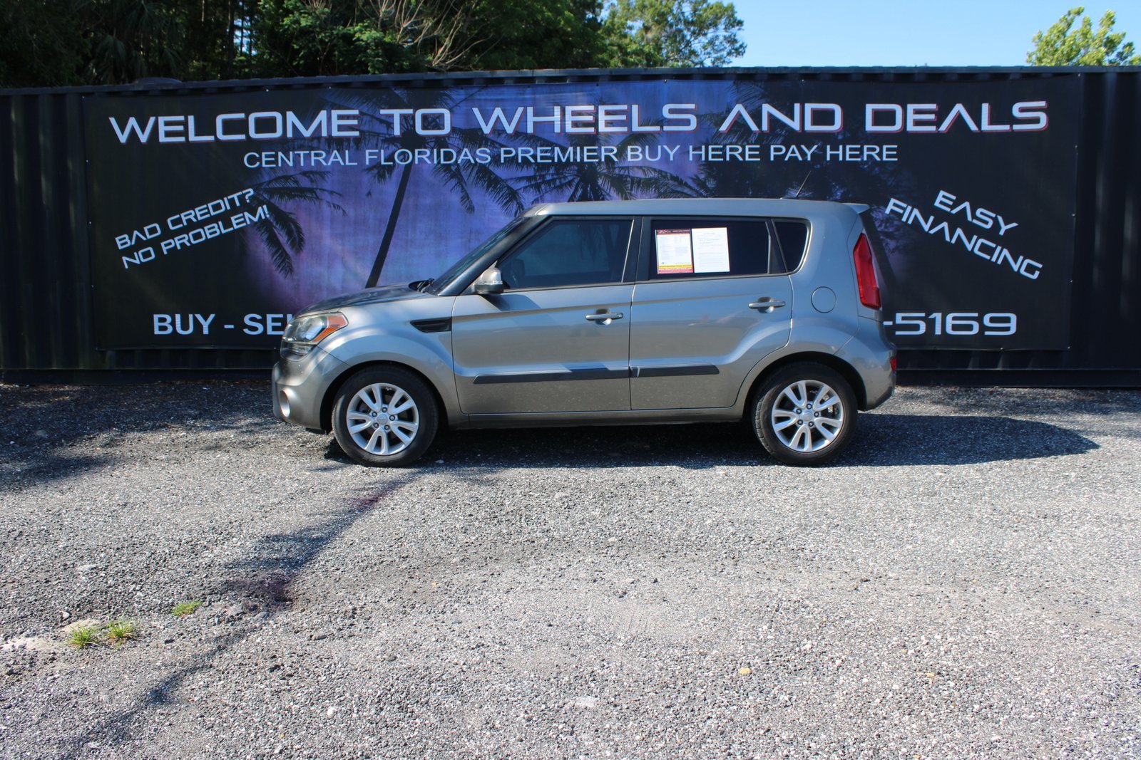 2013 Kia Soul +