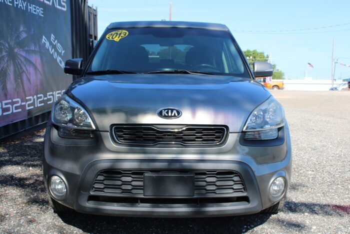2013 Kia Soul + - Photo 11